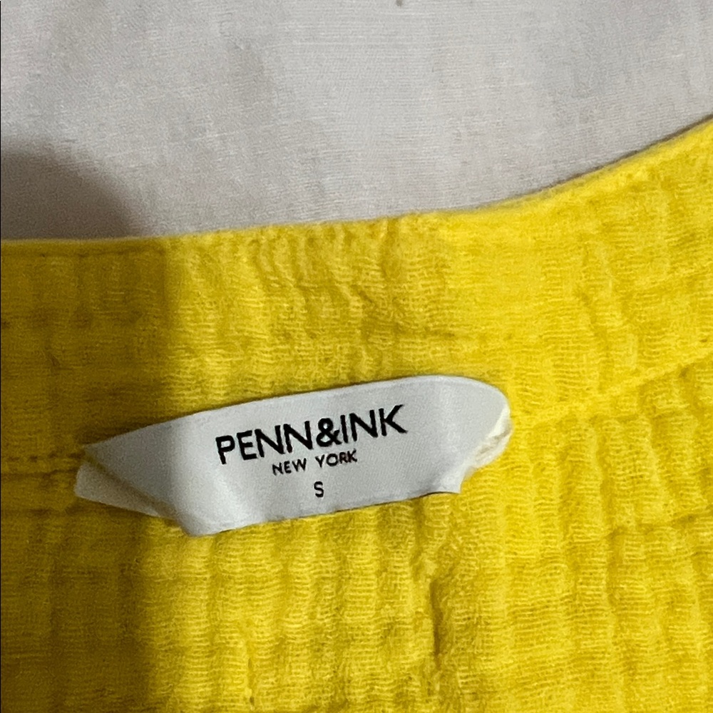 Sunny Yellow Women's Casual Set - Picture 3 of 15